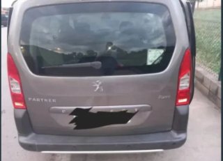 Coche Peugeot