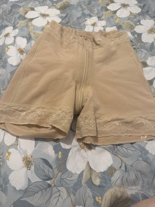 Faja Colombiana M&D Talla M Beige