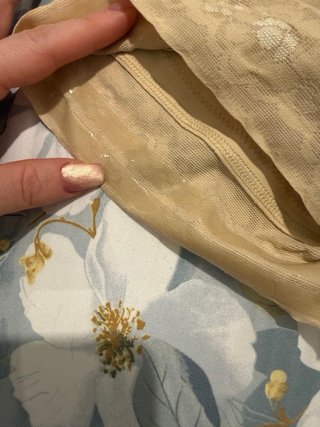 Faja Colombiana M&D Talla M Beige