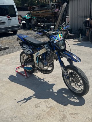 Rieju SMX Pro 2007 Supermotard