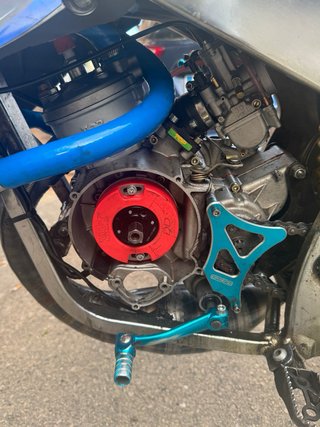Rieju SMX Pro 2007 Supermotard
