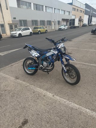 Rieju SMX Pro 2007 Supermotard