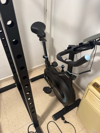 Bicicleta Estática Indoor Fit