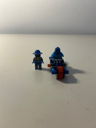 Lego Nexo Knights Set 30377