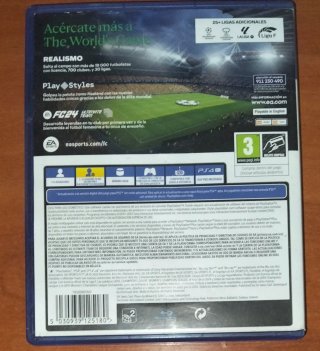FC 24 PS4 (PlayStation 4) EA Sports