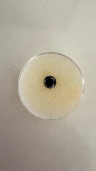 Diamante Negro 5 mm