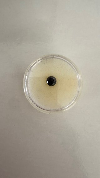 Diamante Negro 5 mm