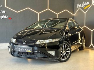 Honda Civic 2011 ¡con 180.000km!