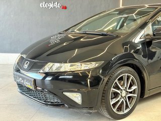 Honda Civic 2011 ¡con 180.000km!