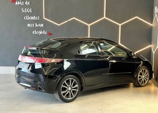 Honda Civic 2011 ¡con 180.000km!