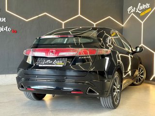 Honda Civic 2011 ¡con 180.000km!
