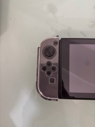 Nintendo Switch Gris y Negro