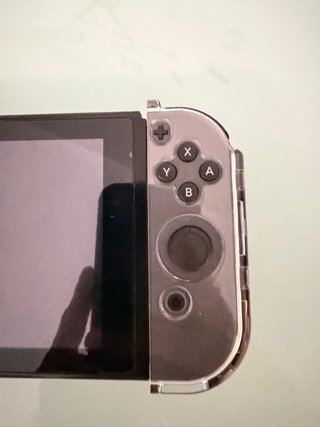 Nintendo Switch Gris y Negro