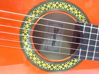 E1188948-0 GUITARRA CLASICA ALHAMBRA 4F MKNRDB