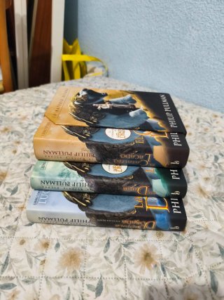 LA MATERIA OSCURA OBRA COMPLETA (NUEVA EDICION)