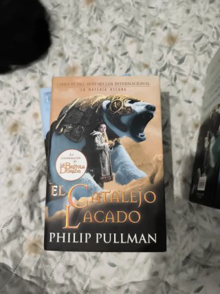 LA MATERIA OSCURA OBRA COMPLETA (NUEVA EDICION)