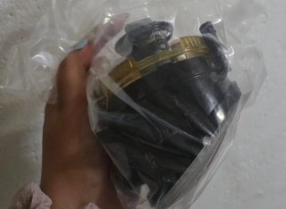Antiniebla Delantero Golf 5