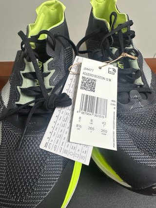 Adidas Adizero Boston 12 Talla 42