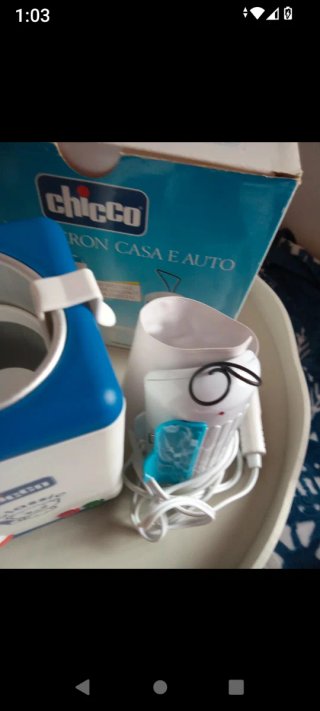 Calienta Biberones Chicco Classic