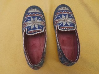 Zapatillas de casa invierno mujer