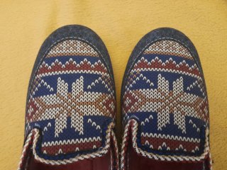 Zapatillas de casa invierno mujer