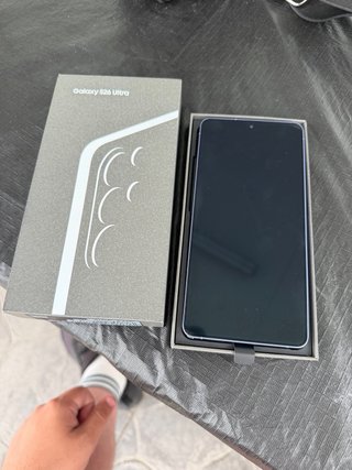 Samsung Galaxy S26 Ultra Nuevo precio negociable