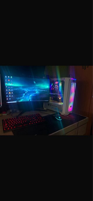 Ordenador Gaming ryzen 7 32gb de ram