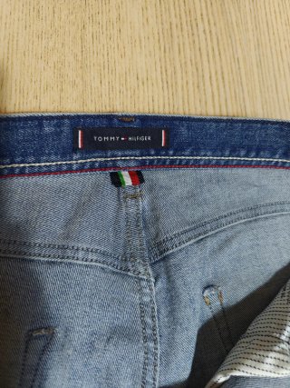 Vaqueros Tommy Hilfiger Mercer - Talla  31/34