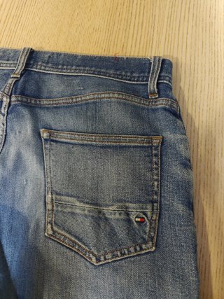 Vaqueros Tommy Hilfiger Mercer - Talla  31/34