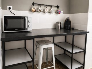 Piso para 3 estudiantes