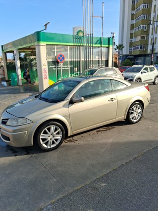 Renault Megane 2005