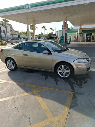 Renault Megane 2005