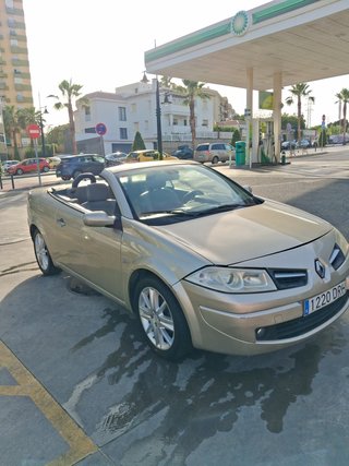 Renault Megane 2005