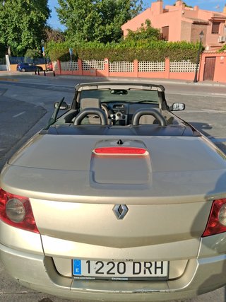 Renault Megane 2005