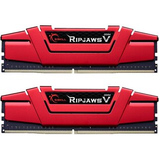 2x G.Skill Ripjaws V DDR4 16GB (8GBx2) 2133MHz