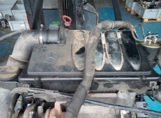 Motor mercedes-benz 640940 clase b 2.0 otolp961349
