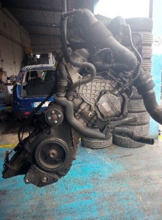 Motor mercedes-benz 640940 clase b 2.0 otolp961349