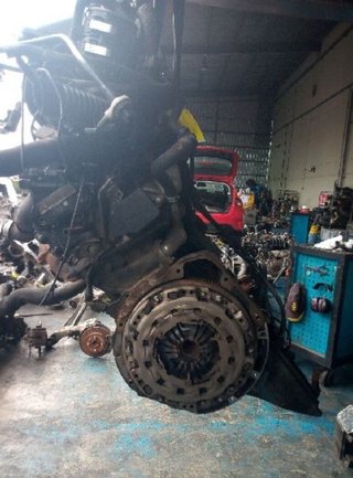 Motor mercedes-benz 640940 clase b 2.0 otolp961349