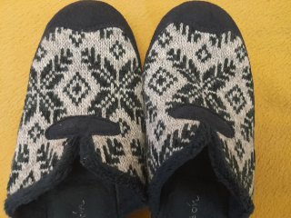 Zapatillas de casa Garzon invierno mujer