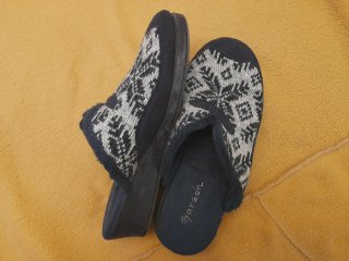 Zapatillas de casa Garzon invierno mujer