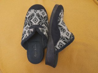Zapatillas de casa Garzon invierno mujer