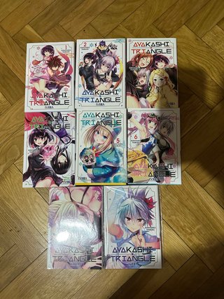 Ayakashi Triangle