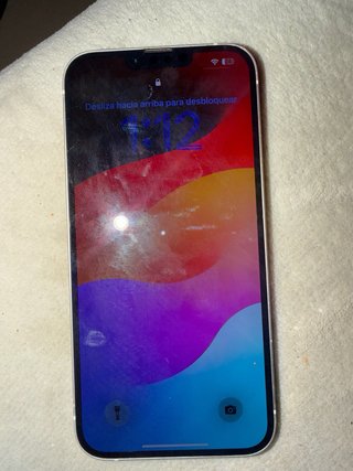 iPhone 14 Plus 128GB Bianco (telefono come nuovo)