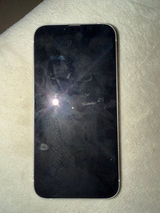 iPhone 14 Plus 128GB Bianco (telefono come nuovo)
