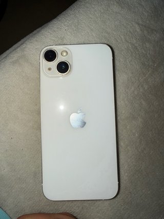 iPhone 14 Plus 128GB Bianco (telefono come nuovo)