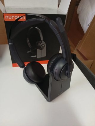 Auriculares Bluetooth Nuroum HP31-D (3rd Gen)