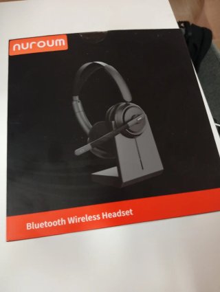 Auriculares Bluetooth Nuroum HP31-D (3rd Gen)