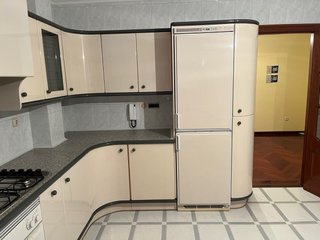 Cocina NUNCA USADA (de los 90 VINTAGE) completa.