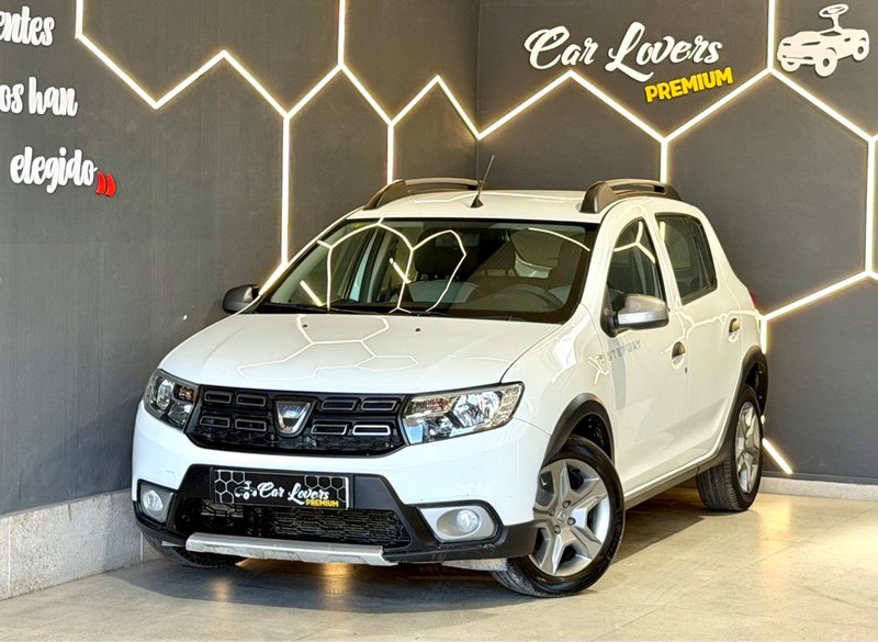 Dacia Sandero Stepway Comfort Blue dCi 2020