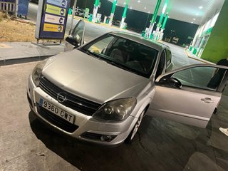 Opel Astra 2004
